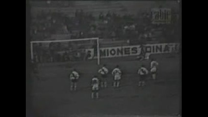 Pele Santos vs River Plate