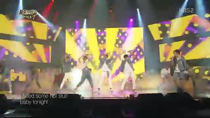 Ze:a - Hot Stuff @immortal Song 2