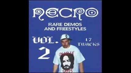 Necro - Wkcr 89.9 Promo [97]
