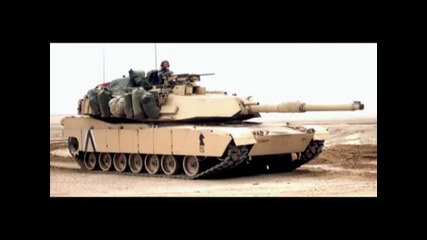 Abrams - U.s. Army tank M1a2