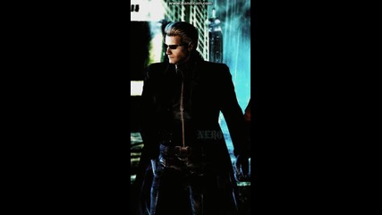 Albert Wesker ~ Theme 6