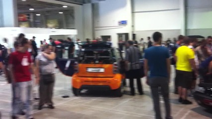 Tuning Show 2012