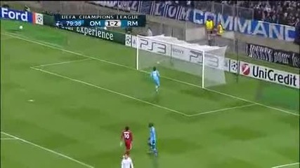 Смешният гол на Роналдо срещу Марсилия