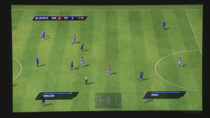 Tgs 09 - Fifa 10 - Great Save (off - Screen) 