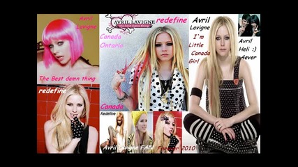 Avril Lavigne - One Of Those Girls