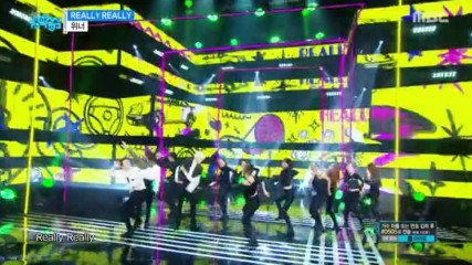 709.0520-2 Winner - Really Really, Show Music Core E552 (200517)