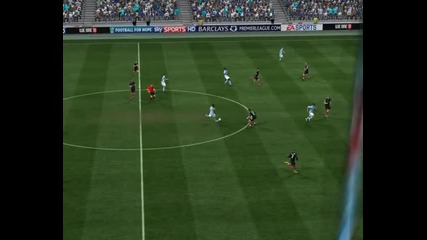 Fifa 11 Tevez Goal