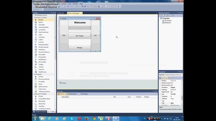 Как да си направим Progressbar с Visual basic 2010