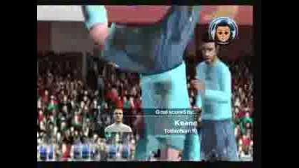 Fifa 2008 Gameplay Trailer