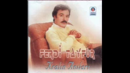Ferdi Tayfur - Yar eyledim