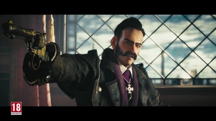 Assassin's Creed Syndicate - Story Trailer Ps4