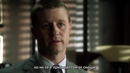 Gotham.готъм s01e03 бг субтитри