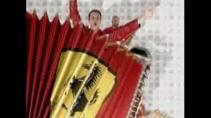 Ferrari Polka - Поздрав За Феновете