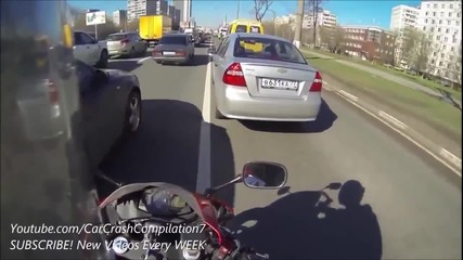 Car Crash Compilation # 30 - July 2013