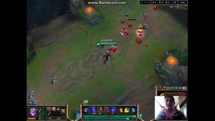 League of Legends kak da igraem s Varus ep 2