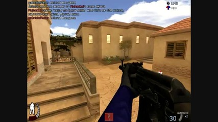 Capture The Frag - Urban Terror