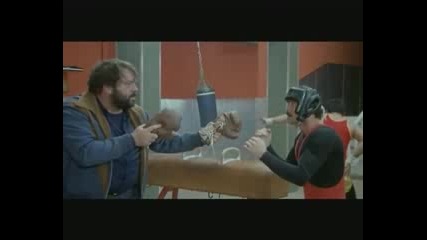 Bud Spencer fight 13 