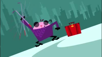 Happy Tree Friends - Mole in the City