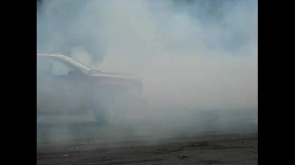 Dodge Ram Srt - drift