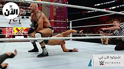 قصة الصراع على لقب الانتركونتننتال – WWE سبوتلايت