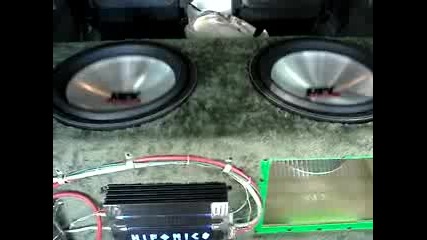 2 Mtx Thunder 9500