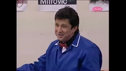 Indira Radic - Vecernja skola (1.deo) - Grand Show - (TV Pink 2012)