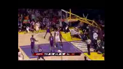 Kobe Bryant - Best Dunk 