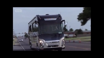 Екстремни каравани: Палат на колела за милион долара и др. Сезон 1 Епизод 5 ( Бг Аудио )