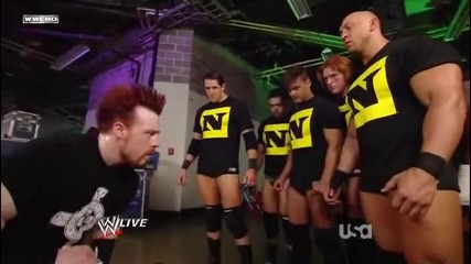 Wwe Raw 7.12.10 Part 9/10