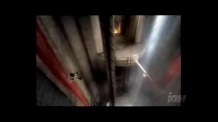 Le Parkour Vs. Prince Of Persia