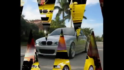 Bmw M3 E36 And E46 from Tirana