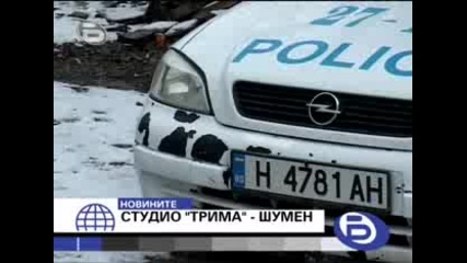 Бтв - Новините - Полицейският Протест 
