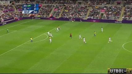 Бразилия - Нова Зеландия 3:0