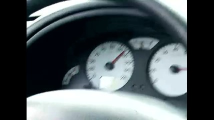 citroen saxo 0 - 100