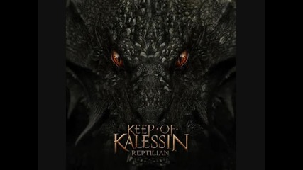 Keep Of Kalessin - Dragon Iconography 