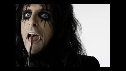 Alice Cooper- Novocaine