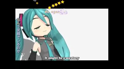 Hatsune Miku - Smiley x Smiley 