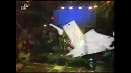 Scorpions - Is There Anybody There
