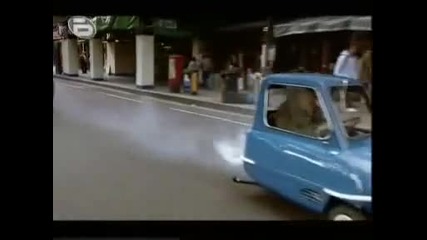 Top Gear - Най - малката кола в света