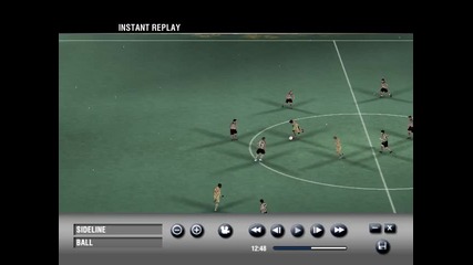 Uefa Cl 06 - 07 гол 