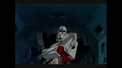 Transformers Optimus Prime vs Megatron