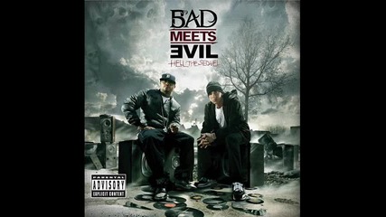 Eminem ft. Royce Da 5'9 - Loud noises