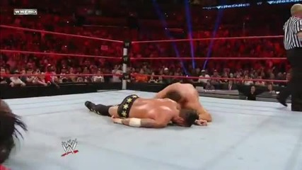 Awesome Truth Finisher