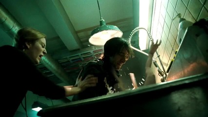 Splice Trailer (hd)