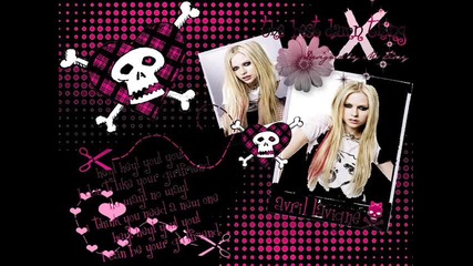 Avril Lavigne - Wish You Were Here