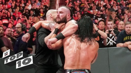 Most destructive chokeslams: WWE Top 10, Feb. 4, 2019