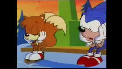 Sonic Christmas Blast! (bg Audio) (1996)