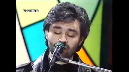 Andrea Bocelli