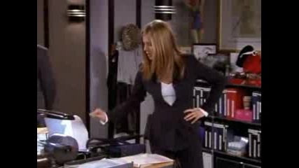 Friends S04e03 - The Cuffs