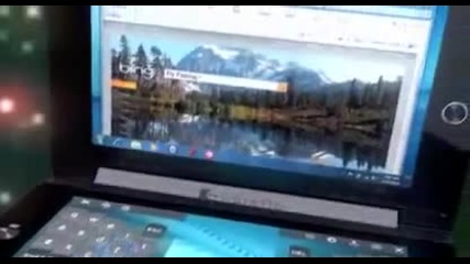 Лаптопа на бъдещето 2 - Toshiba 
